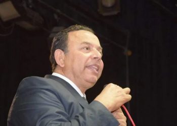 الدكتور معوض الخولي، رئيس جامعة المنوفية السابق