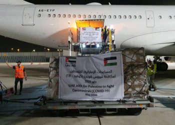 هبوط طائرة إماراتية إلى إسرائيل بعد توقف الرحلات بسبب كورونا "فيديو وصور" 1