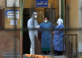 مصر تسجل أعلى معدل إصابات بفيروس كورونا خلال يوم .. والإجمالي يصل لـ 18756 3