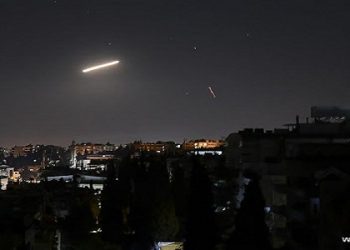 هجوم صاروخي إسرائيلي على مركز البحوث العلمية في حلب 4