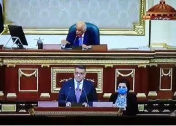 رئيس البرلمان يشيد بلجنة الشئون الافريقية برئاسة طارق رضوان 1