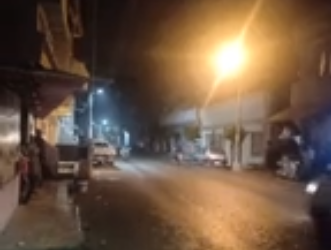 سقوط أمطار غزيرة على دمياط والمحافظة تعلن الطوارئ 2