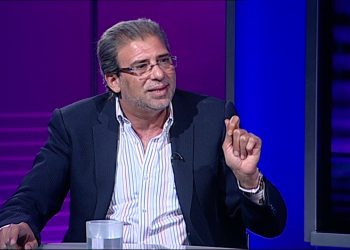 خالد يوسف عن أزمة الأطباء: هنفضل معلقين جرس الاخوان في رقبتنا "تدوينة" 1