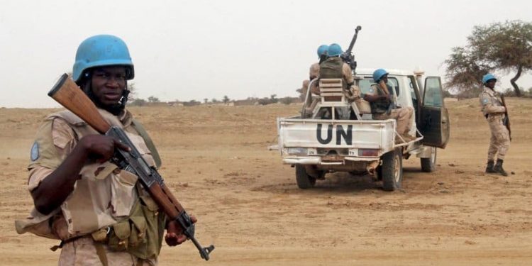 الأمم المتحدة: مقتل 3 أفراد في قوة حفظ السلام بانفجار في مالي 1