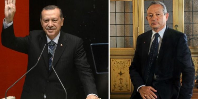 ساويرس لـ أردوغان: نهايتك قربت ومش هتشوف الإمبراطورية العثمانية دى تانى "صورة" 1