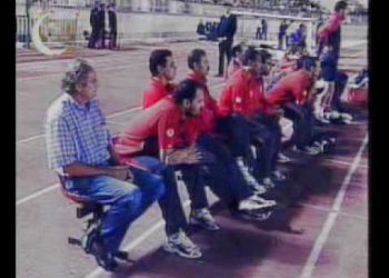 الأهلي موسم 2004