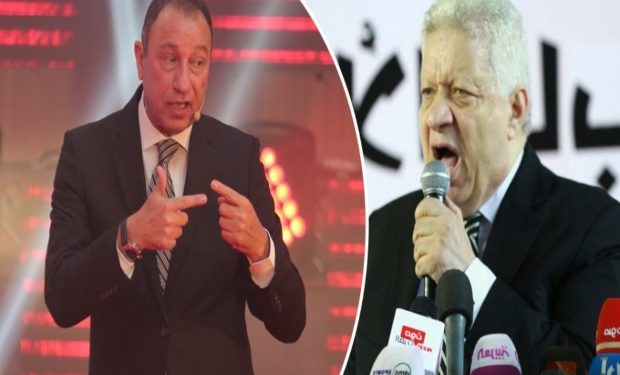 الأهلي يطالب المجلس الأعلى للإعلام بموقف حاسم ضد تجاوزات رئيس الزمالك 1