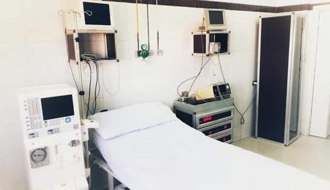 مستشفيات تقدم الخدمة الطبية لمصابي كورونا