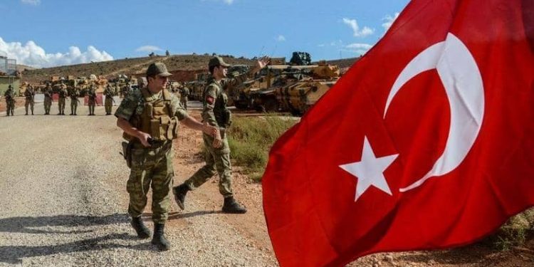 تركيا تخطط لعملية عسكرية كبيرة باتجاه سرت 1