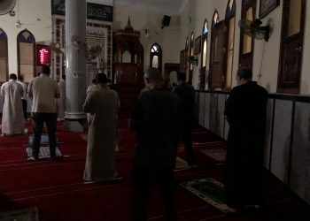 الصلاه في المساجد