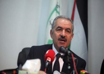 رئيس الوزراء الفلسطيني : إسرائيل بدأت بتنفيذ خطط ضم أراض فلسطينية 1