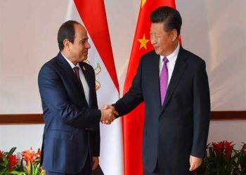 الصين تعلن دعمها لـ مصر في ملف سد النهضة 1