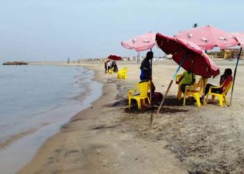محافظ كفر الشيخ: بعض الشباب يتسللون للشواطئ بشكل يومى ونواجههم بشكل دائم 3
