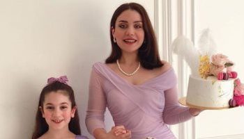 زينب فياض ابنة "هيفاء وهبي" تحتفل بعيد ميلادها الـ27 (صور) 2
