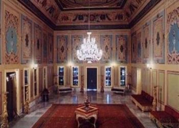 وزارة السياحة والآثار تطلق جولة افتراضية لقصر المانسترلي 3