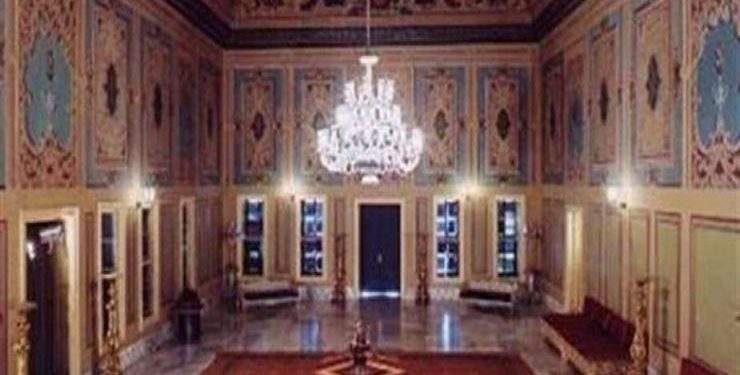 وزارة السياحة والآثار تطلق جولة افتراضية لقصر المانسترلي 1
