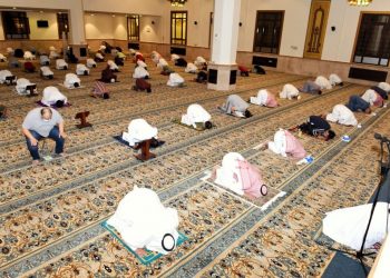 فتح مساجد مكة المكرمة أمام المصلين لأول مرة منذ 3 شهور.. صور 2