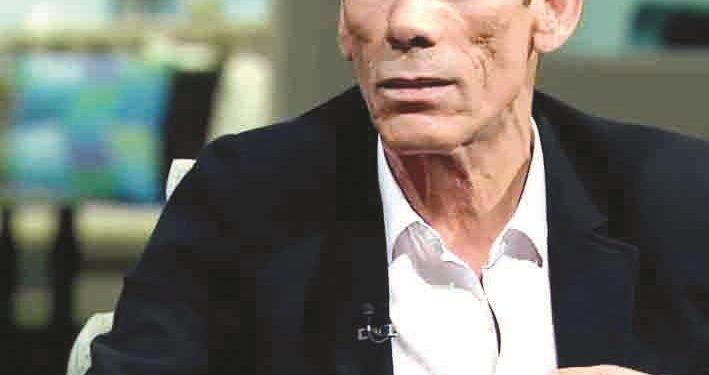 وفاة شقيق الفنان محمود عزب بفيروس كورونا "تدوينة" 1