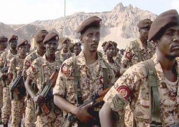 إثيوبيا تدق طبول الحرب.. أديس أبابا تقصف معسكر لـ الجيش السوداني 1
