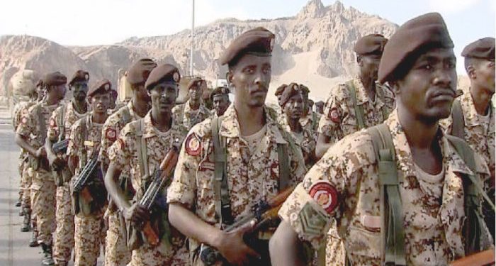 إثيوبيا تدق طبول الحرب.. أديس أبابا تقصف معسكر لـ الجيش السوداني 1