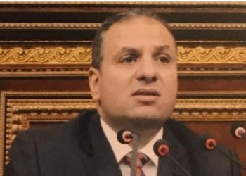 علي محمد عز عضو مجلس النواب عن دائرة مركز طنطا