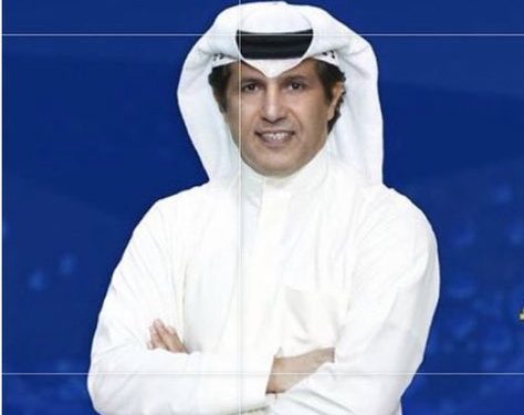 إصابة الإعلامي الكويتي فهد السلامة بفيروس كورونا 1