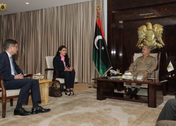 حفتر: الجيش الليبي سيواصل الحفاظ على الوطن ووحدة أراضيه 6