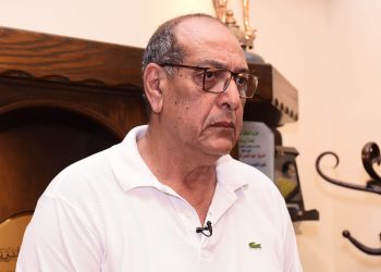 رؤوف عبدالقادر، مدير عام النشاط الرياضي بالنادي الأهلي