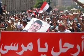 ثورة 30 يونيو.. حكاية تمرد الشعب المصري على جماعة الإخوان الإرهابية 2
