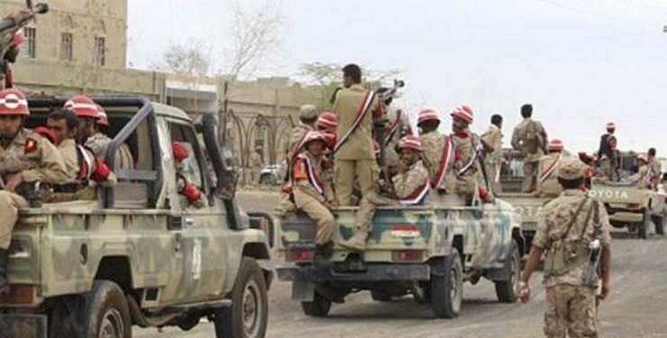 الجيش اليمني يكبد الحوثيين خسائر في جبهة "نهم" 1