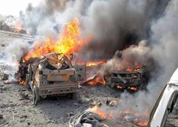 الصومال| هجوم شرس يُرجح من جماعة إسلامية على الشرطة بالعاصمة