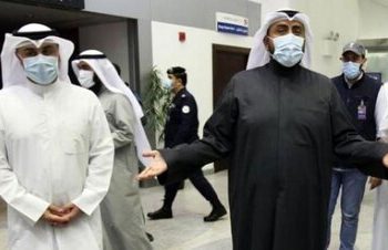 ارتفاع عدد المصابين بفيروس كورونا فى الكويت
