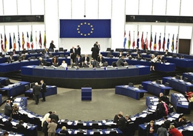 البرلمان الأوروبى