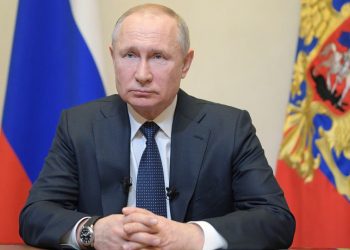 بوتين يحمل نظام كييف مسؤولية إراقة الدماء 1