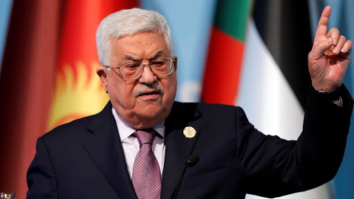 الرئيس الفلسطيني يجدد رفضه لاتفاق التطبيع بين إسرائيل والإمارات 1