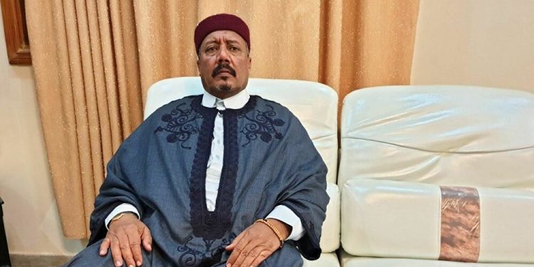 السنوسي : القبائل الليبية تعارض إيداع جميع الأموال العائدة من تصدير النفط في مصرف ليبيا المركزي 1