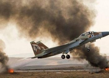 الطيران الإسرائيلي ينتهك سيادة الأجواء اللبنانية