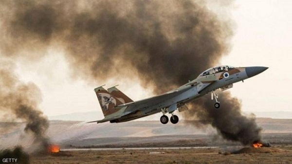 الطيران الإسرائيلي ينتهك سيادة الأجواء اللبنانية