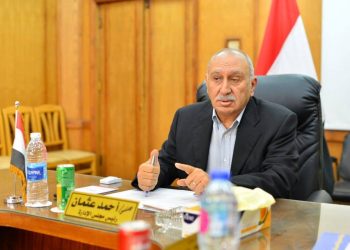 احمد عثمان عضو مجلس إدارة الغرف التجاريه
