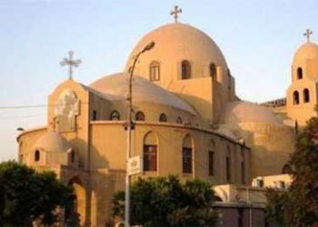 الكنيسة الانجيلية المصرية - ارشيفية