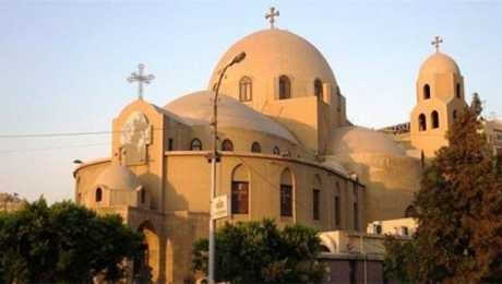 الكنيسة الانجيلية المصرية - ارشيفية