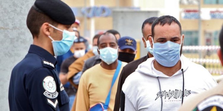 فيروس كورونا يهاجم سجن الكويت المركزي ويصيب 268 نزيل 1