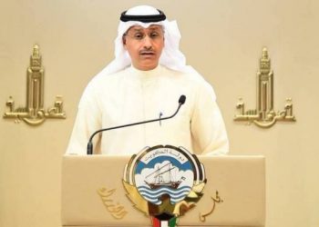 المتحدث الرسمي باسم الحكومة الكويتية