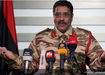 متحدث الجيش الليبى: أردوغان يعمل لصالح أجهزة استخبارات تابعة لدول أخرى 1