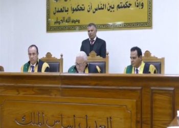 25 أغسطس الحكم على رئيس مركز القاهرة لحقوق الإنسان بتهمة إهانة القضاء 5