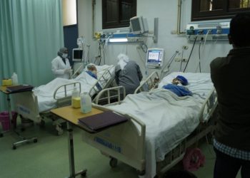 المستشفيات الحكومية في مصر