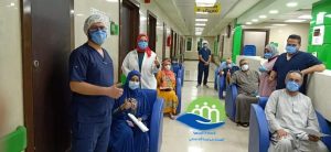 مستشفى إسنا تتفوق على مستشفيات العزل بخروج 33 متعافي من كورونا (صور) 3