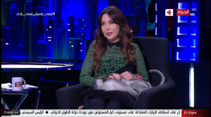 هل أصيبت " لبنى عسل بـ كورونا بعد إصابة زميلها حسام حداد؟..وما هو مصير برنامج الحياة اليوم 2