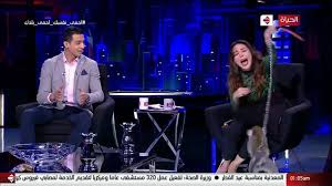 هل أصيبت " لبنى عسل بـ كورونا بعد إصابة زميلها حسام حداد؟..وما هو مصير برنامج الحياة اليوم 3