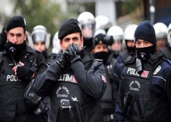 تركيا تعتقل نائبين من حزب معارض بعد ساعات من إسقاط عضويتها 7